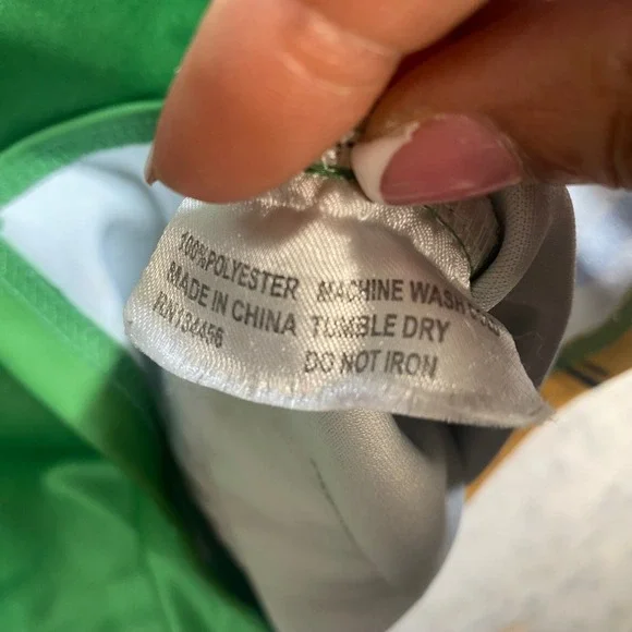 Friday the 13th Jason Voorhees Jersey Mens Large Streetwear 80s Horror Movie - Picture 5 of 6